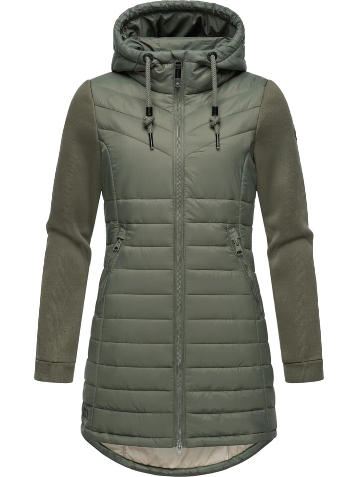 

Переходная куртка ragwear, оливковый