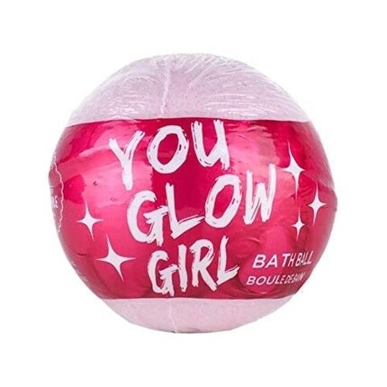 

Шарик для ванны Treets You Glow Girl, Treets - The Peanut Company