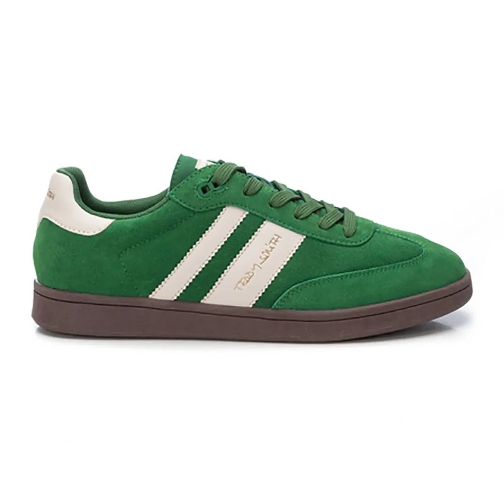 

Кроссовки Teddy Smith 78910 trainers, зеленый