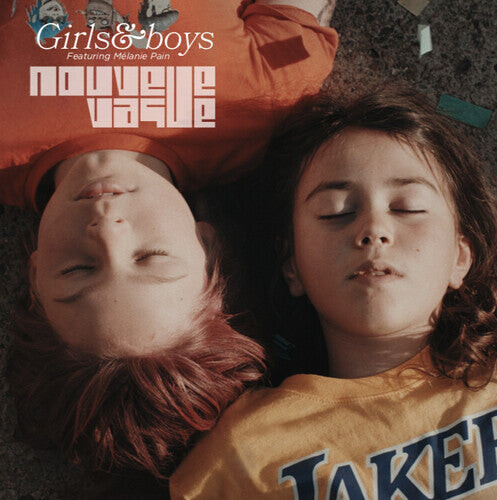 

Сингл 7" Nouvelle Vague: Girls & Boys