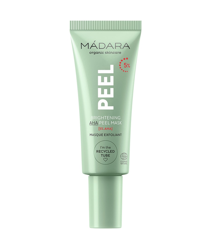 

Медицинская маска MADARA Peel Brightening AHA, 17 ml