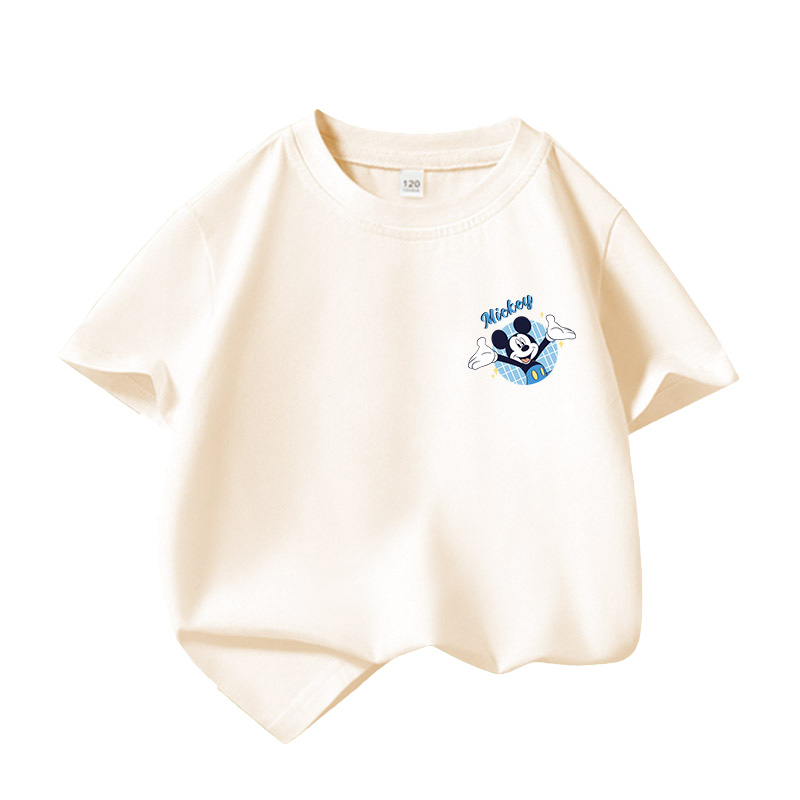 

Футболка для детей 3-7 лет Disney, Opening With Mickey Mouse-D Ecru