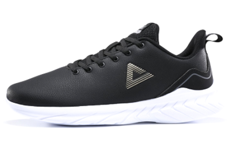 

PEAK Кроссовки Qingyi Low Top мужские черные