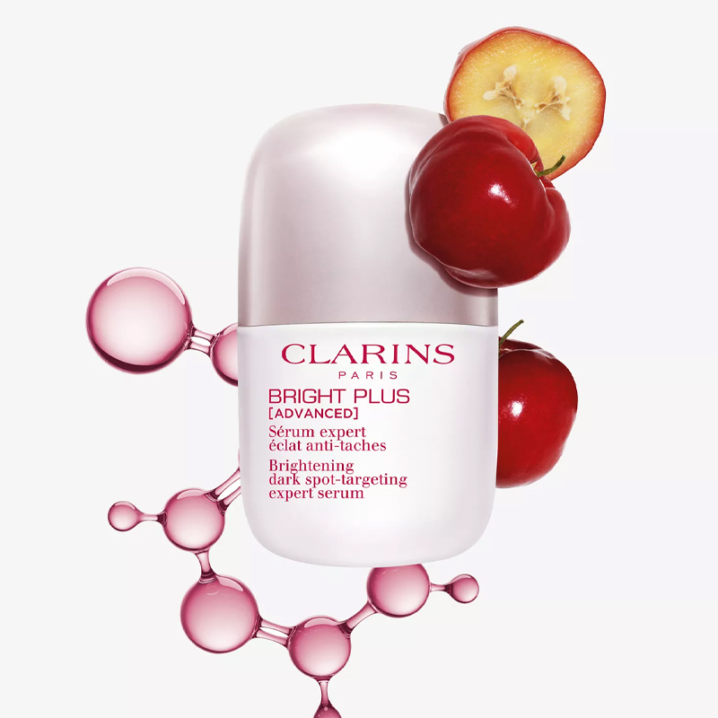 CLARINS Сыворотка niacinamide bright white увлажняет и питает 30ml/50ml — фото 3