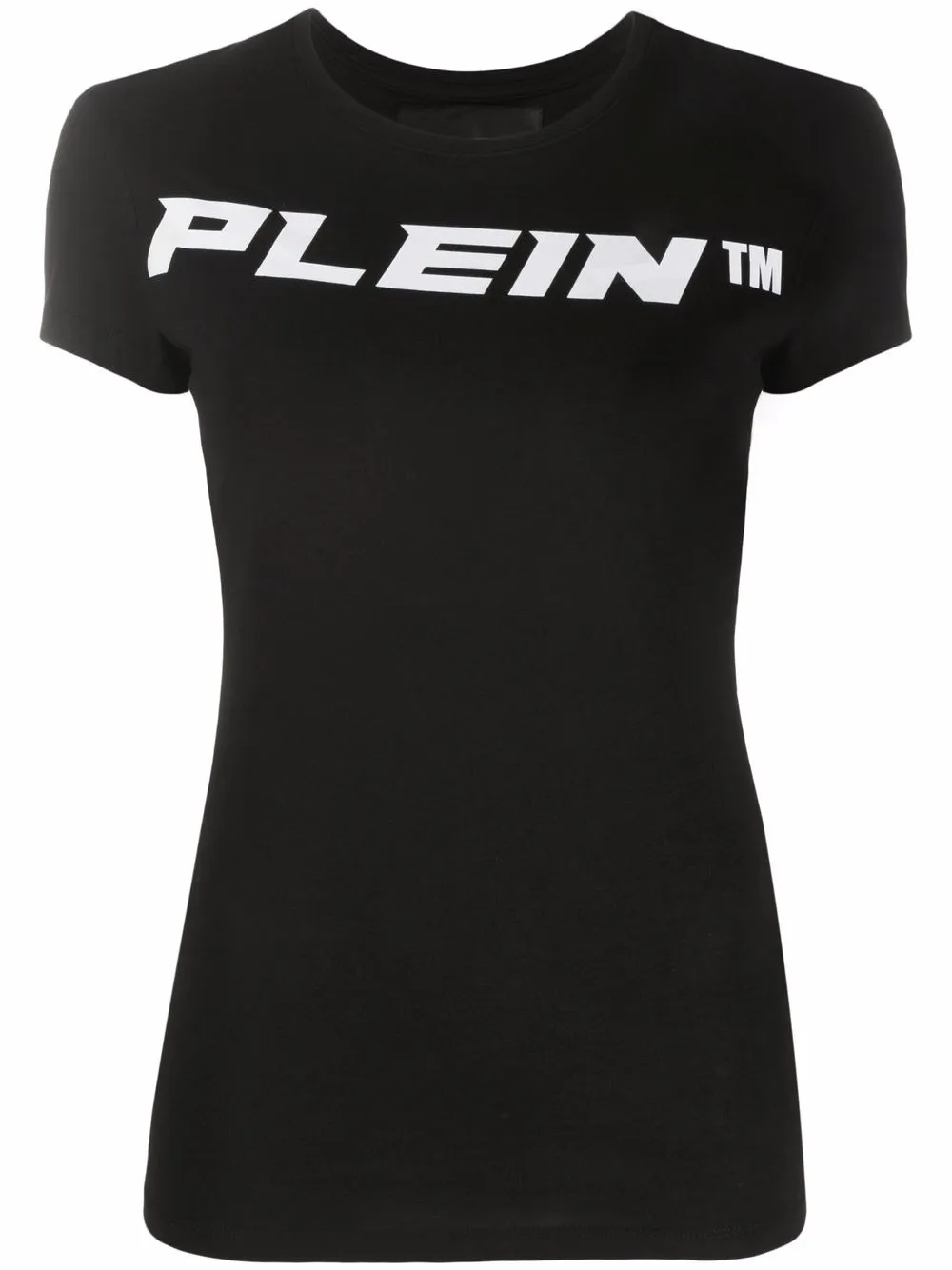 

Футболка с логотипом Philipp Plein, черный
