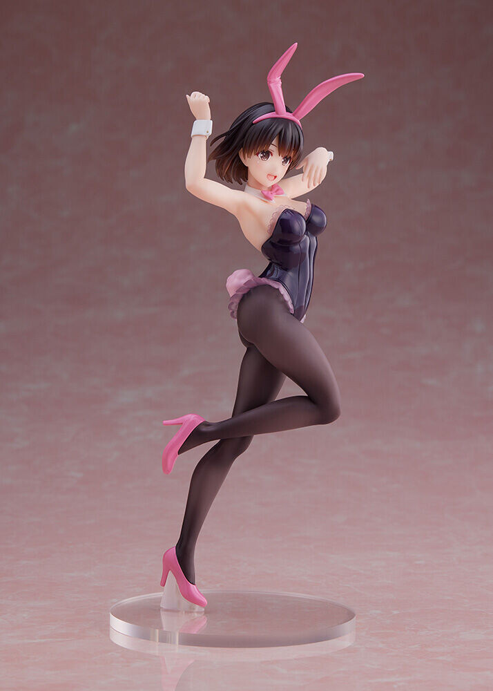 

Фигурка Saekano - Megumi Kato Coreful Prize Figure (Bunny Ver.)