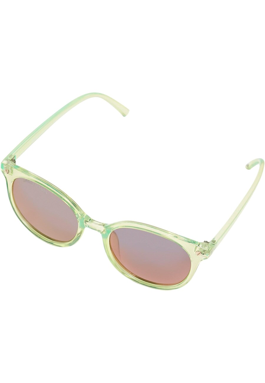 

Солнцезащитные очки Urban Classics Sunglasses, цвет neon yellow