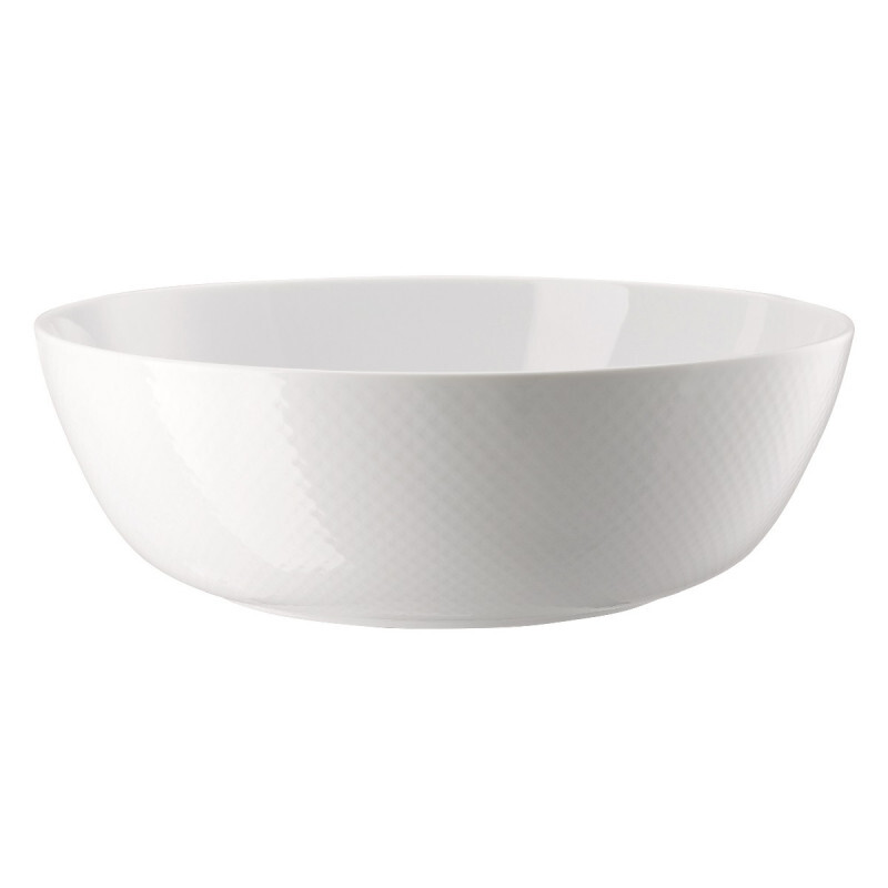 

Junto White - Миска фарфоровая 33 см / 5,50 л Rosenthal, белый