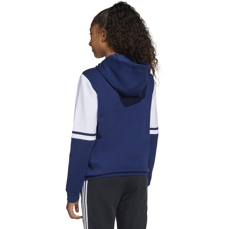 Толстовка с капюшоном Squadra 25 Sweat Kids Adidas, мультиколор — фото 3