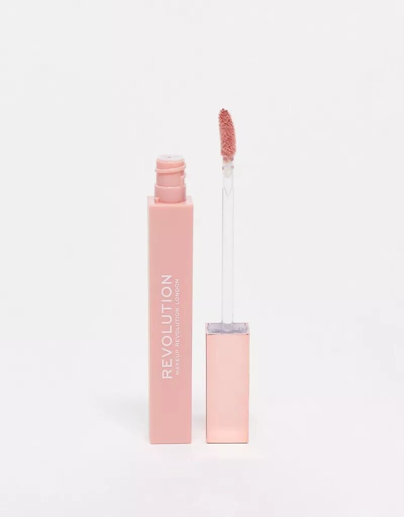 

Revolution – IRL Whipped Lip Creme – Губная помада – Chai Nude