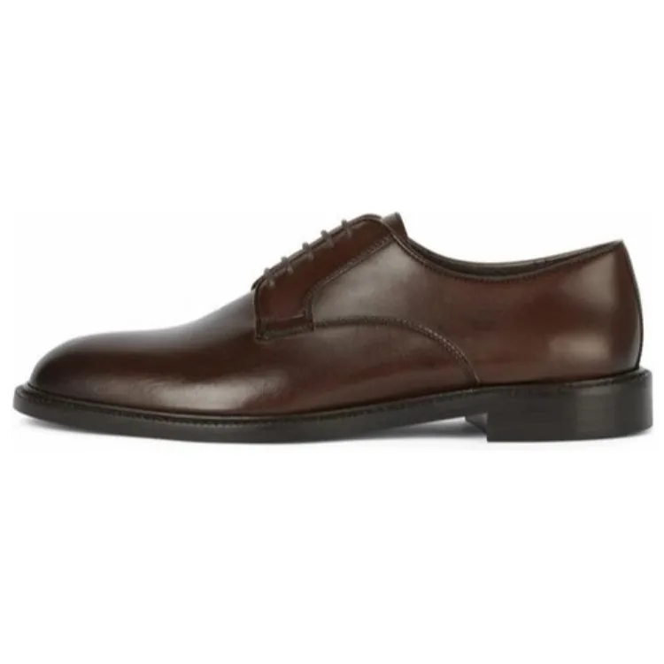 GEOX Туфли Dress Shoes мужские Dark Umber