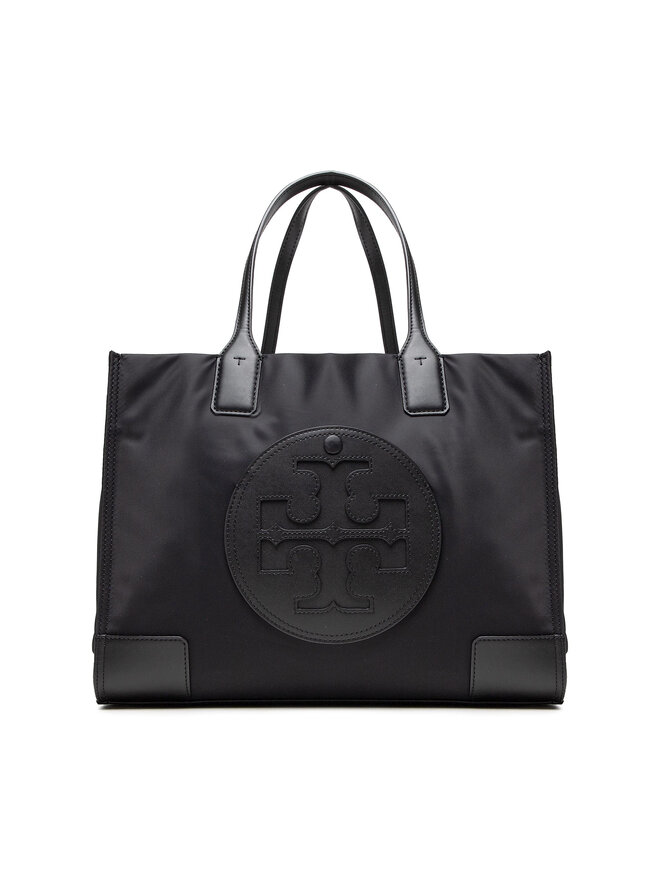 

Сумочка Ella Small Tote 88578 Tory Burch, черный