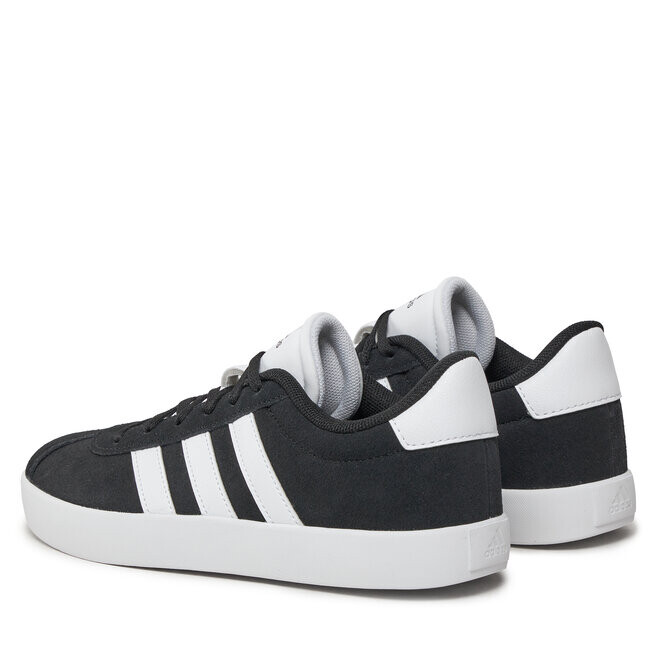 Кроссовки adidas VLCourt, черный — фото 3