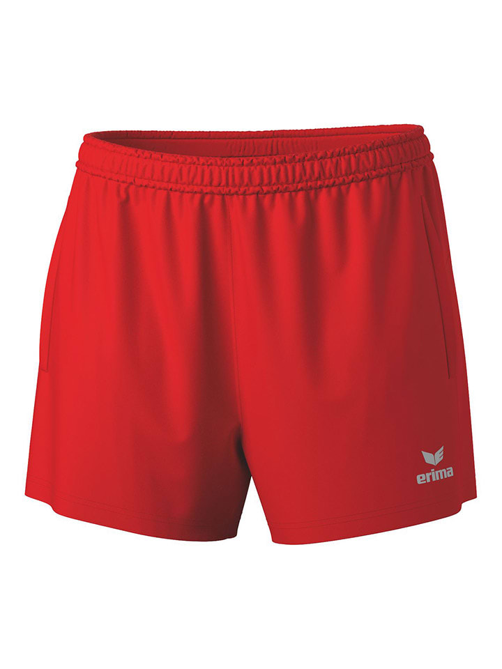 

Erima Функциональные шорты "Team" красного цвета