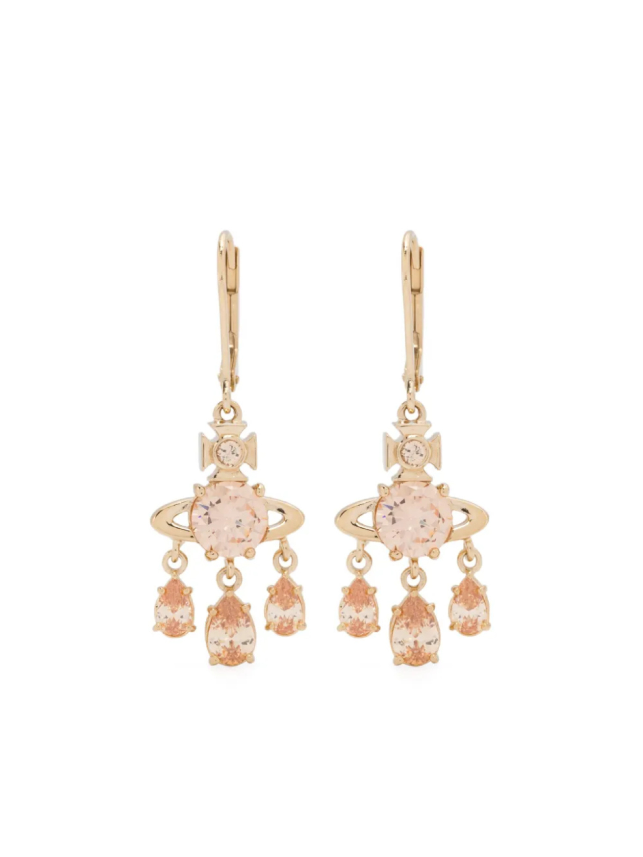 

Серьги Joaquina Vivienne Westwood, золотой