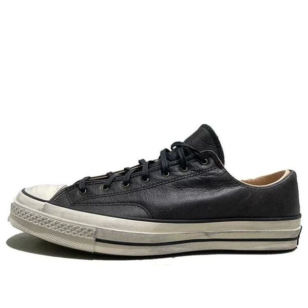 

Кроссовки x thisisneverthat vintage pack chuck 70 'black' Converse, черный