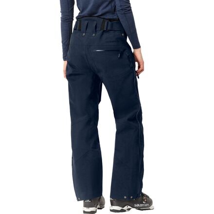 

Брюки Lofoten GORE-TEX PRO женские Norrona, цвет Indigo Night
