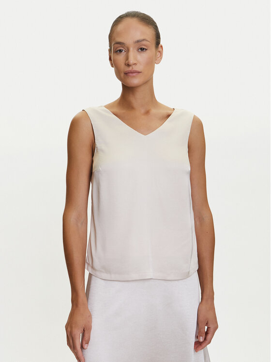 

Блузка regular fit Susena T2507.049 Tatuum, бежевый
