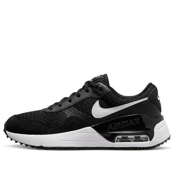 

Кроссовки air max systm Nike, черный