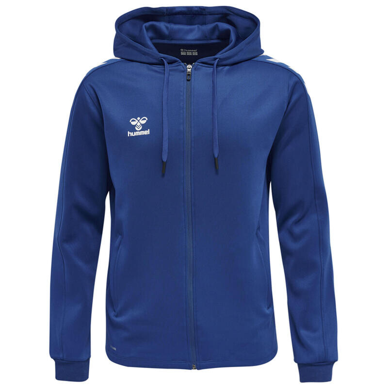 

Спортивная толстовка Hummel, синий