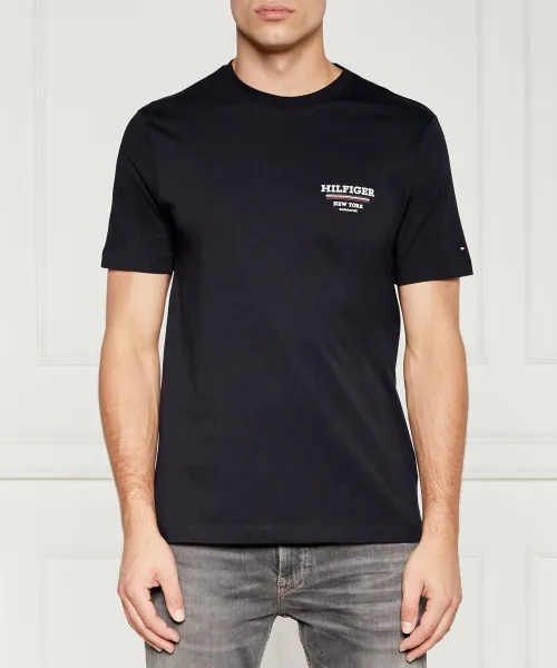 

Футболка Regular fit Tommy Hilfiger, синий