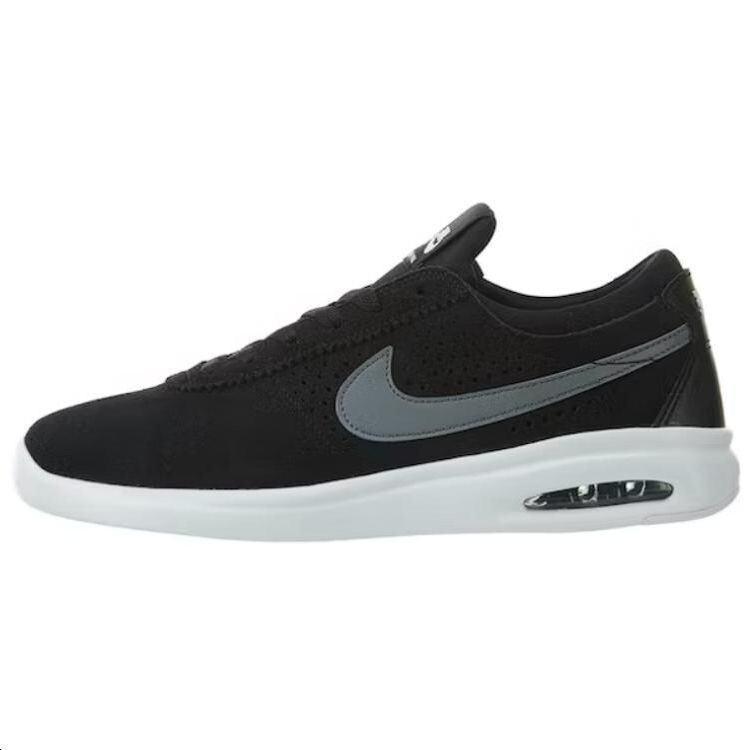 

Кроссовки Nike Sb Bruin Max Vapor Black/Cool Grey-White-White, черный/серый