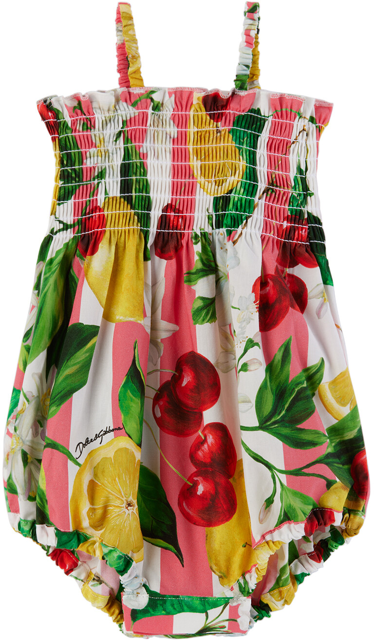 

Комбинезон Baby Carretto Dolce&Gabbana