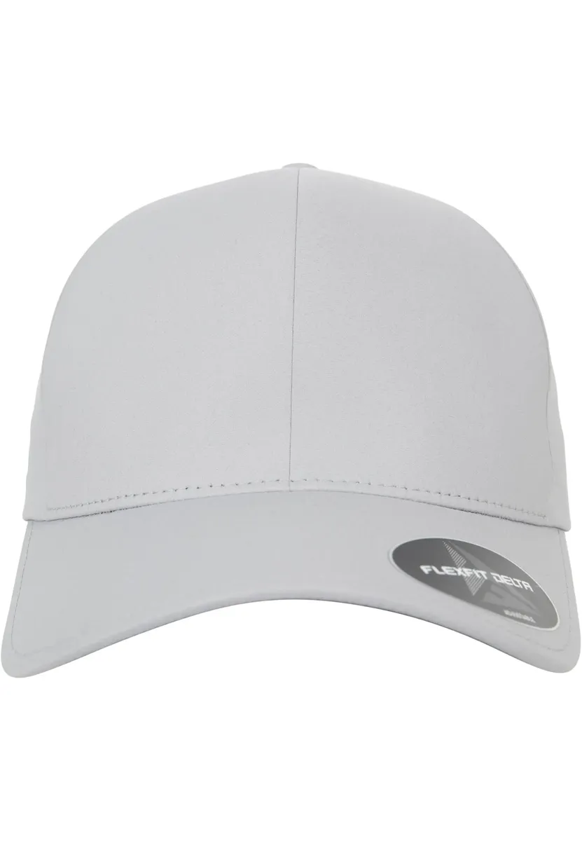 

Flexfit Flex Cap " Flexfit Unisex Flexfit Delta Регулируемая", серебристый