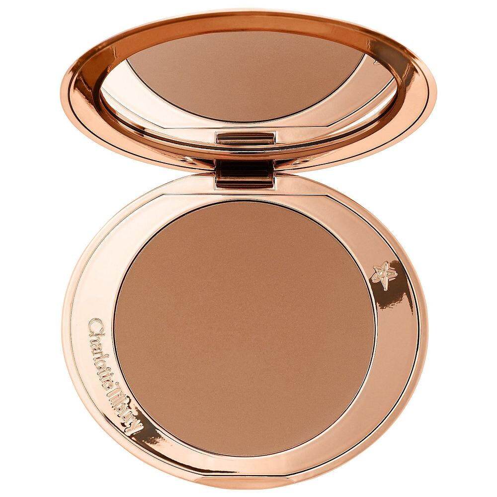 

Матовый бронзер Charlotte Tilbury Airbrush, цвет Medium