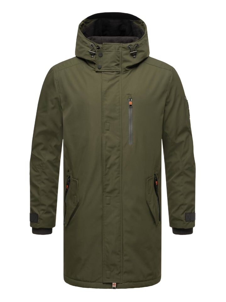 

Пальто STONE HARBOUR Lanzoo, цвет dark olive, Хаки, Пальто STONE HARBOUR Lanzoo, цвет dark olive