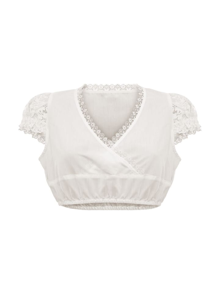 

KRÜGER Блузка для дирндля 311267 цвета экрю