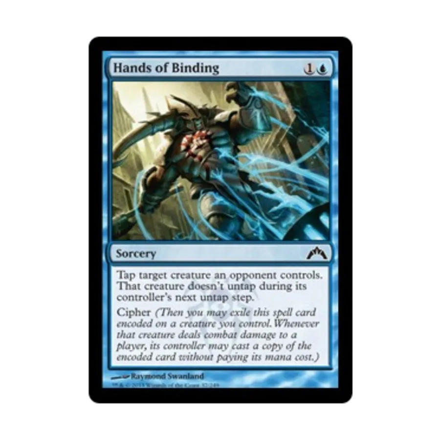 

CCG Руки связывания (С) (Фольга), MTG - Gatecrash