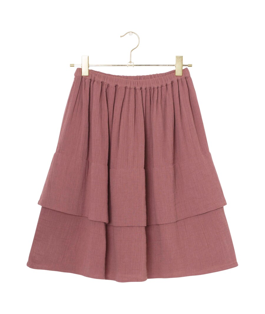 

Юбка A Monday in Copenhagen Skirt Julia, розовый