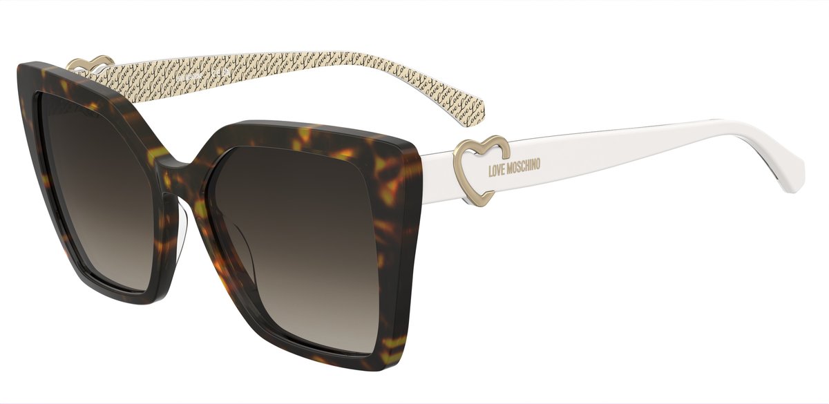 

Женские солнцезащитные очки MOL067-S MOSCHINO LOVE