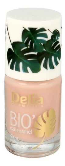 

Лак для ногтей 604 Розовый, 11 мл Delia Cosmetics, Bio Green Philosophy
