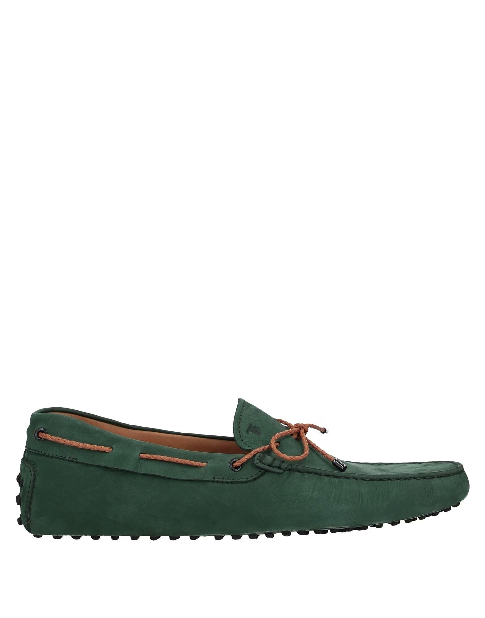 

Лоферы Tod'S, глубокий бирюзовый