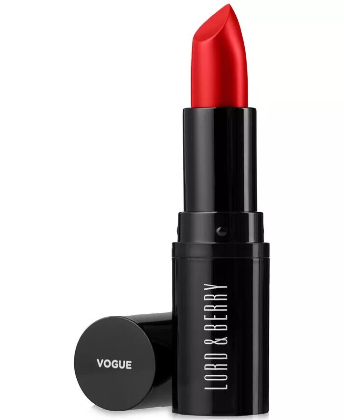

Матовая помада Vogue Lord & Berry, цвет Enchanté - medium berry fuchsia