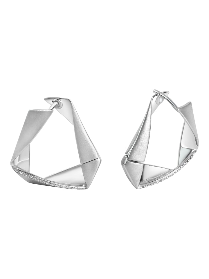 

Celesta Серьги 925/- Sterling Silber in weiß