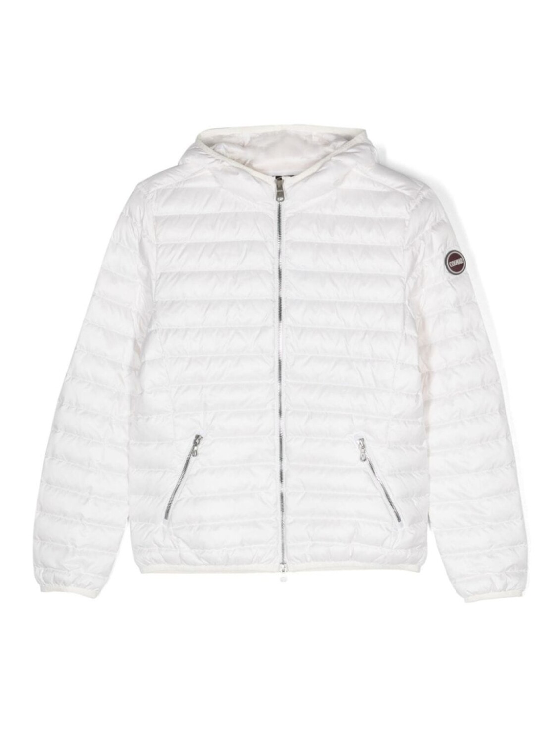 

Colmar Kids пуховик с капюшоном, белый