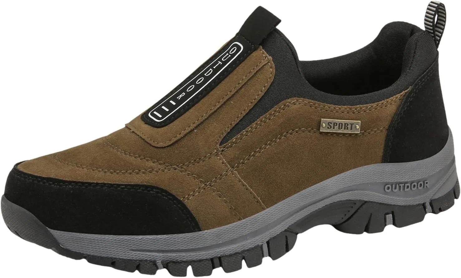 Orthofit Unisex - кроссовки Naturstep, кроссовки для фитнеса и бега, дышащая домашняя обувь, нескользящие кроссовки, обувь для улицы, для ходьбы, спортивная обувь для отдыха, легкие кроссовки для бега по шоссе, без шнурков Bastwahl, C02 Brown