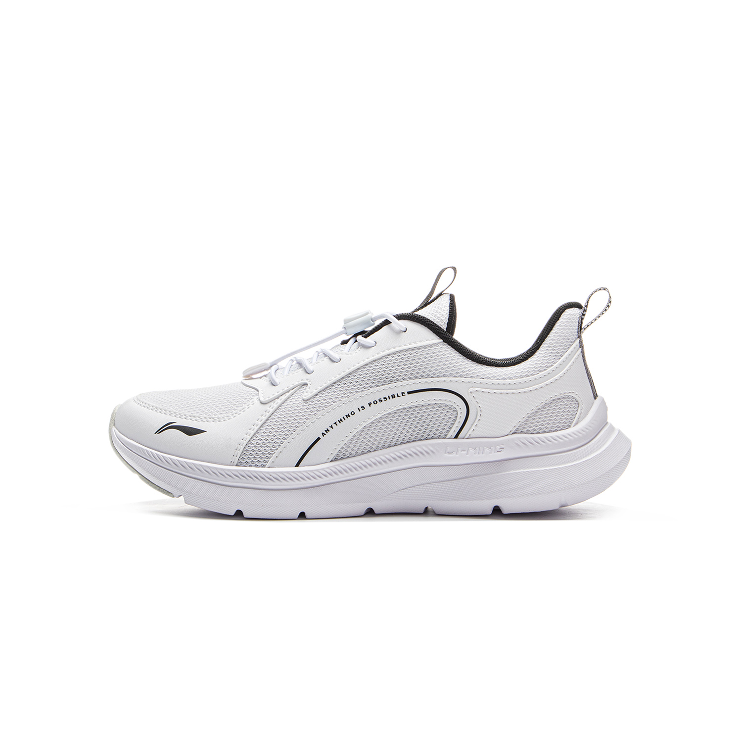 

Li-Ning YOUNG Running Low top детские кроссовки Standard White