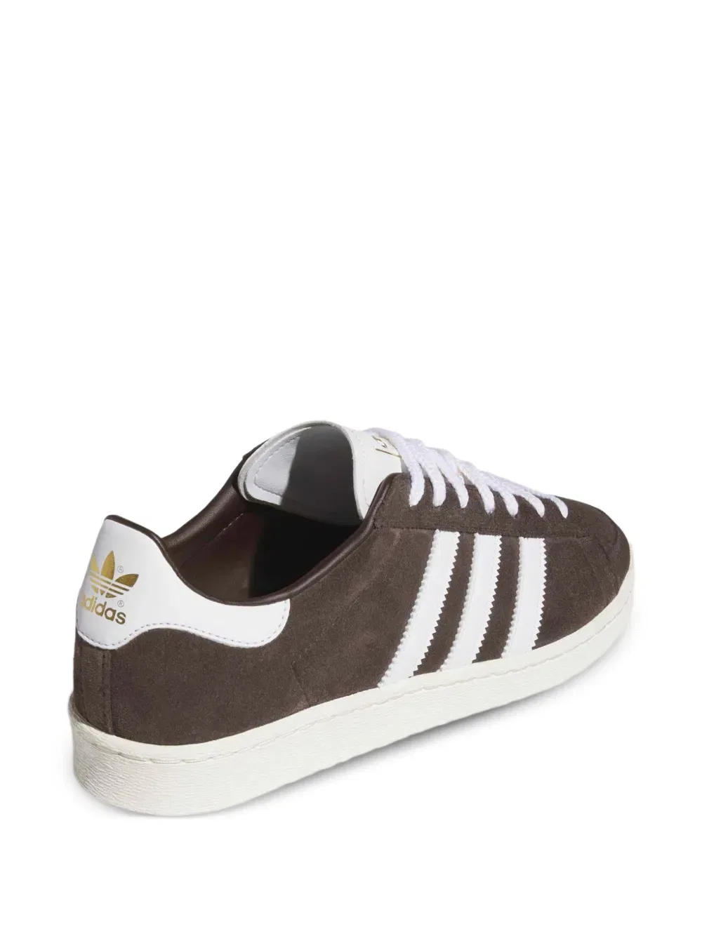 Кроссовки Jabbar Adidas, коричневый — фото 4