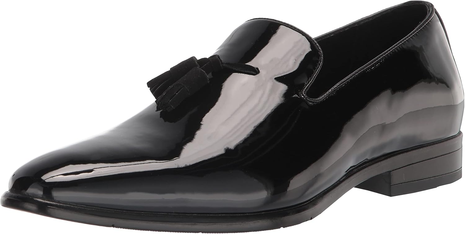 

Мужские лоферы Stacy Adams Phoenix с кисточками, черный