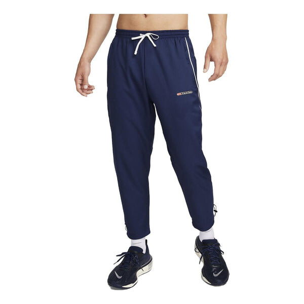 

Брюки Nike Challenger Track Club Dri-FIT Running Trousers 'Blue', синий