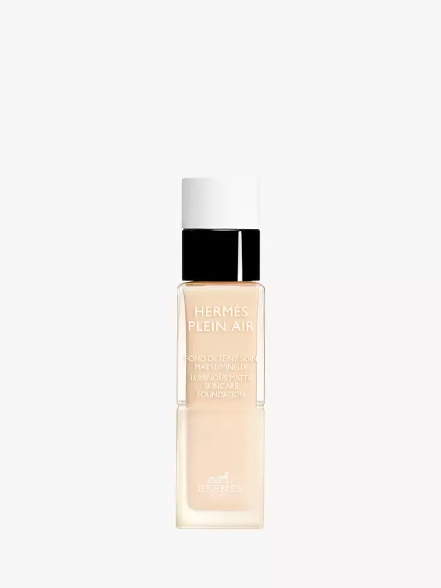 Тональная основа Plein Air Luminous Matte Skincare Foundation Hermès, 05C Nata
