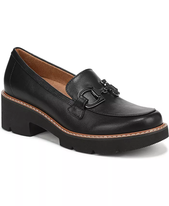 Женские лоферы Corrine Slip-On Naturalizer, черный
