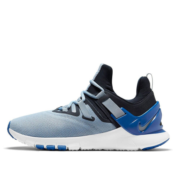 

Кроссовки flexmethod tr Nike, синий