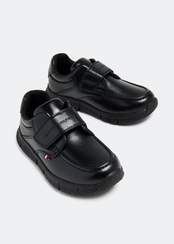 Кроссовки Tommy Hilfiger Omar, черный — фото 4