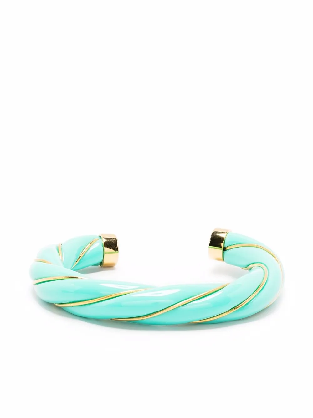 

Браслет-кафф Diana Aurelie Bidermann, золотой