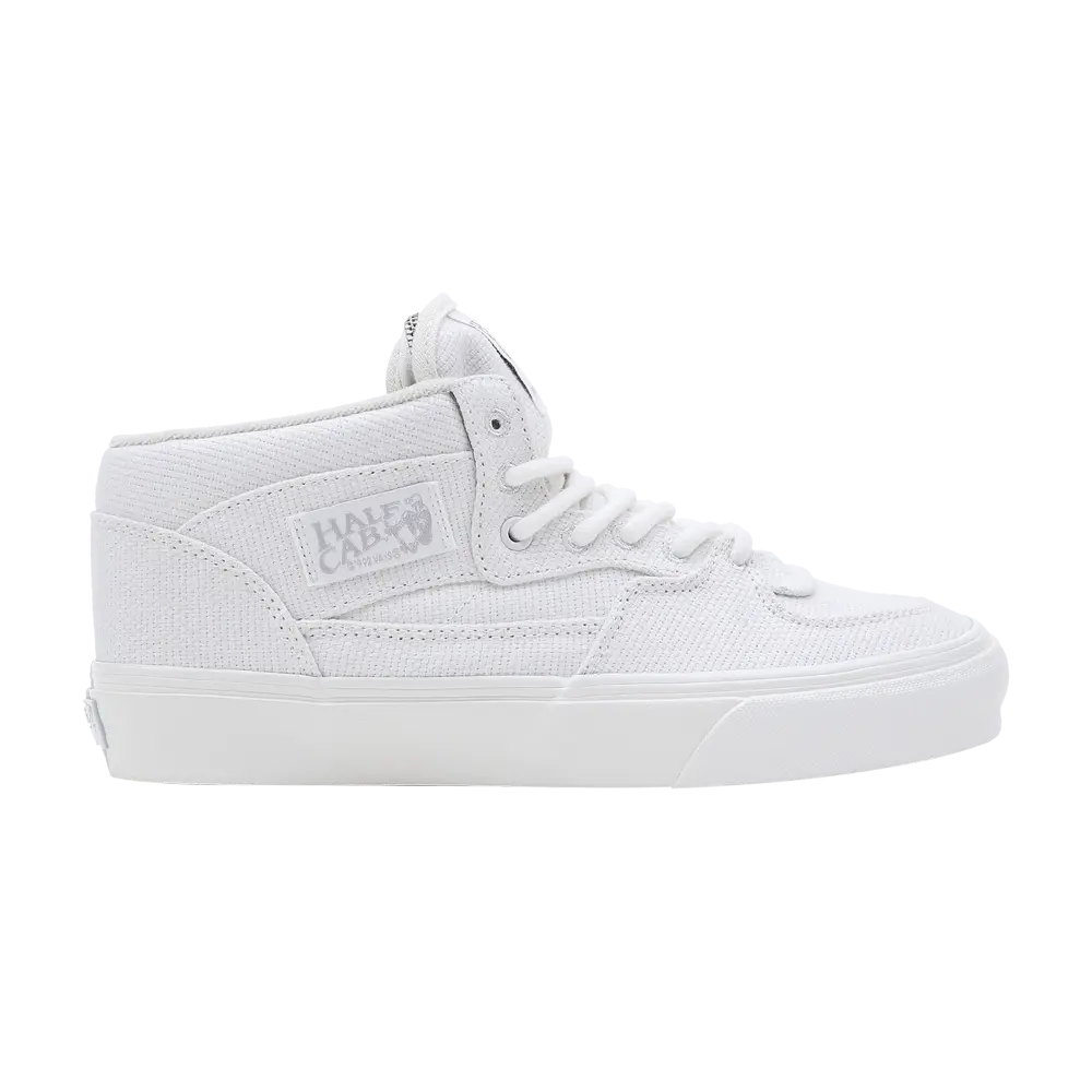 Ботинки OG Half Cab LX Vans, белый
